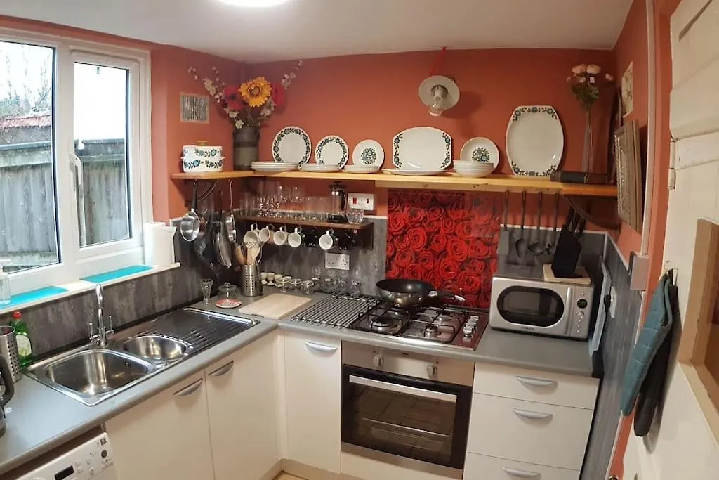 Holiday home Cosy Devon Town House And Garden With Bbq Villa Ottery St Mary