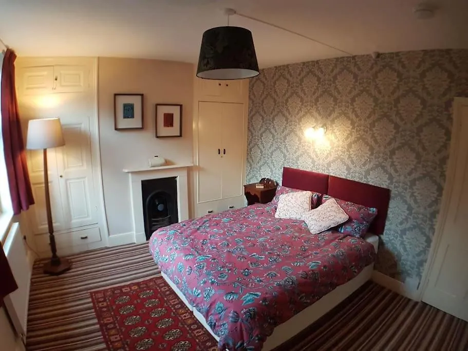 Cosy Devon Town House And Garden With Bbq Villa Ottery St Mary Holiday home