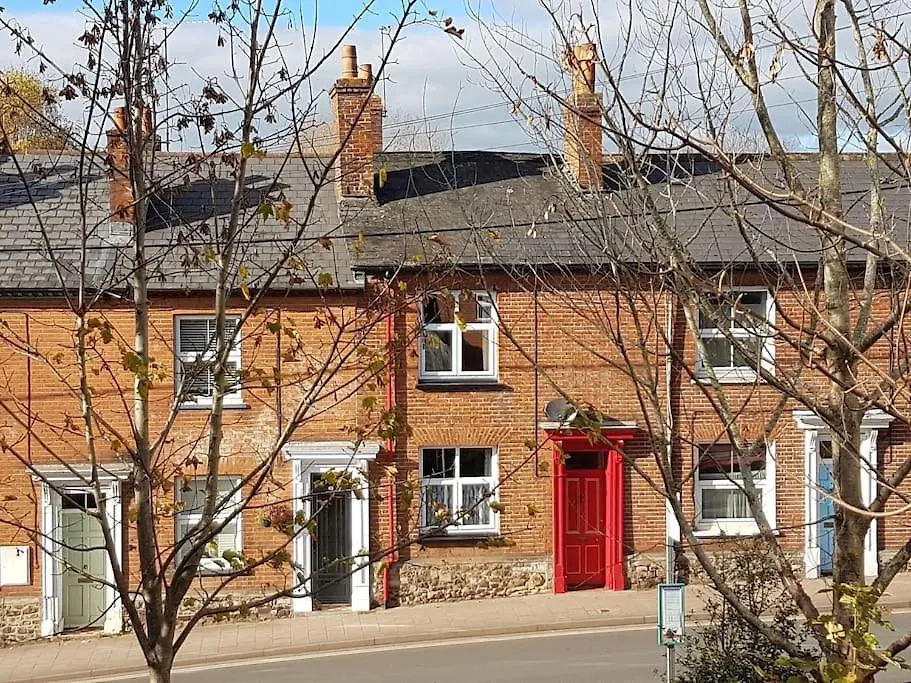 Cosy Devon Town House And Garden With Bbq Villa Ottery St Mary